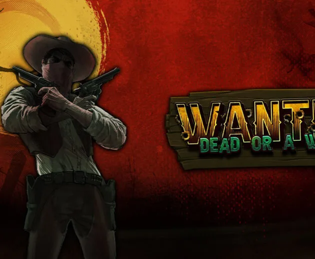 wanted slot bemutato