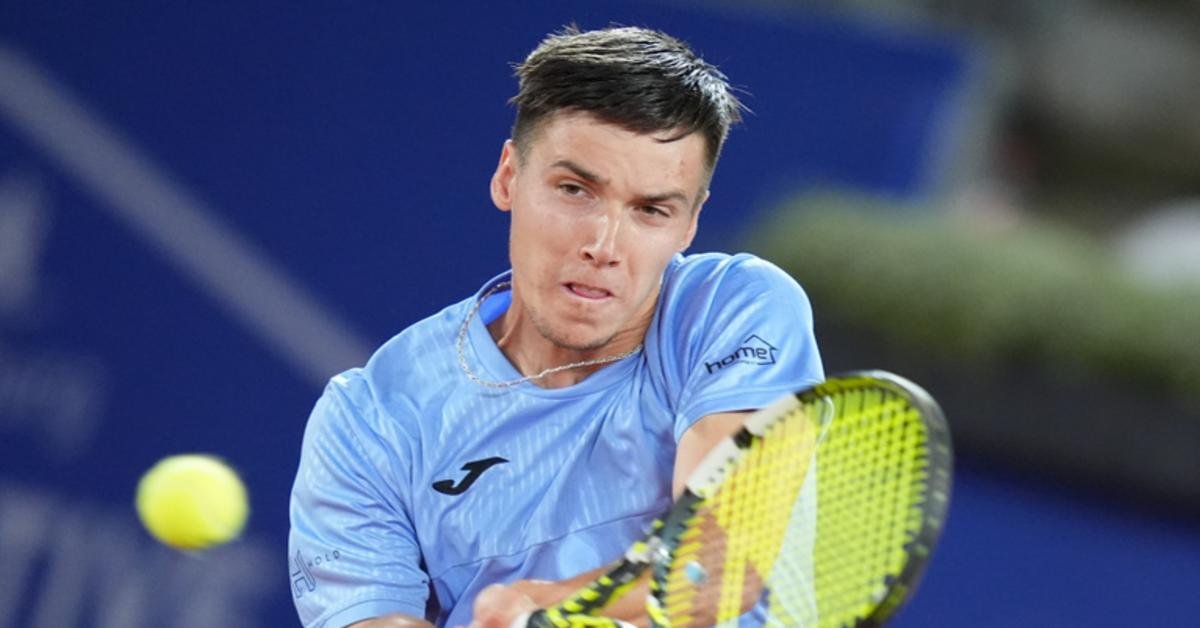 Marozsán bravúros győzelmet aratott Machac ellen az ATP 500-on