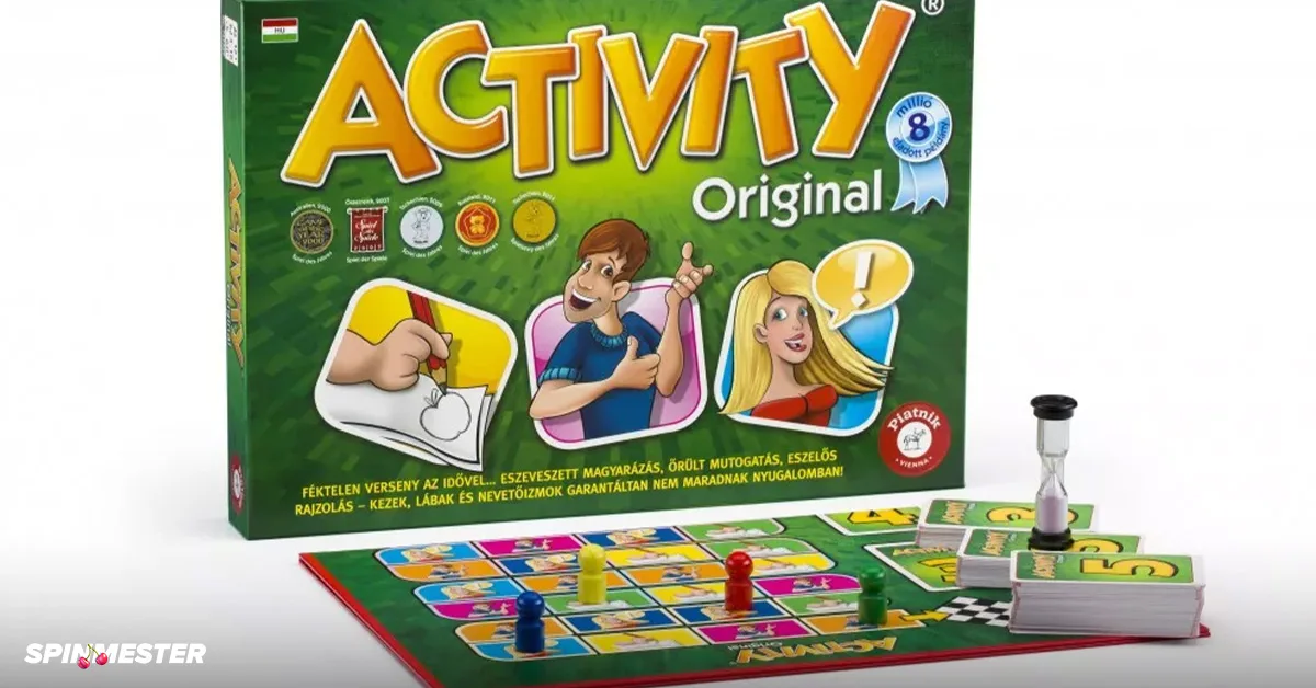 Activity szabályok