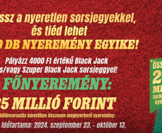 Black Jack Sorsjegy Titkok: Maximalizáld a Nyerési Esélyeidet!