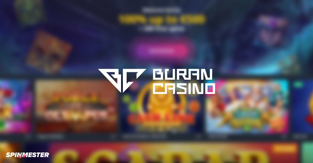 Buran Casino Bemutató