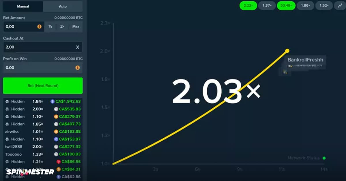 Crash Stratégiák 2024: Hogyan Maximalizáld a Nyereségedet!