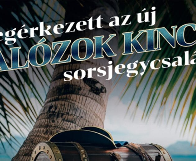 Hogyan Nyerhetsz a Kalózok Kincse Sorsjeggyel? Próbáld Ki Most!