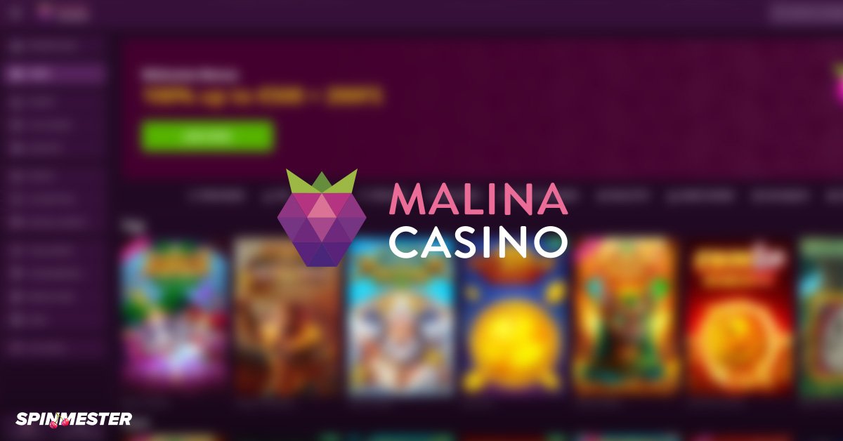 Malina Casino Bemutató