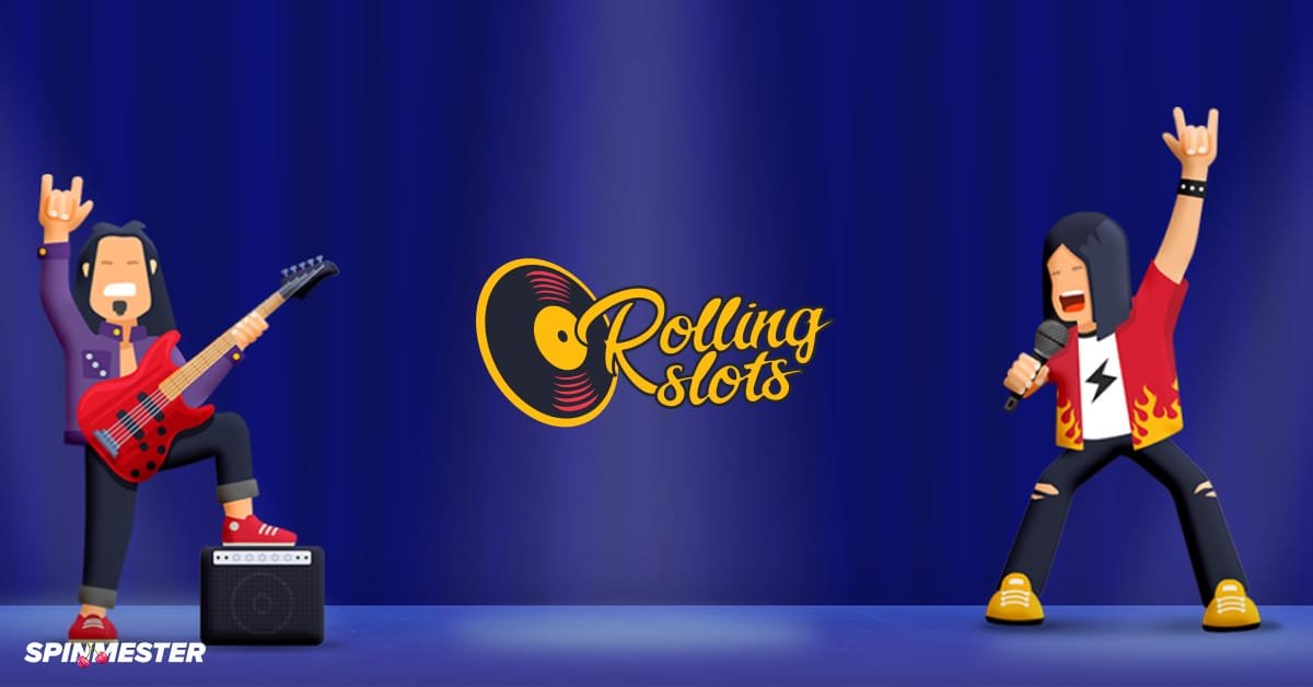 Rolling Slots kaszinó bemutató és vélemények