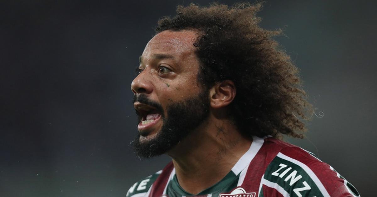 Marcelo visszatér Brazíliába a Fluminense csapatához