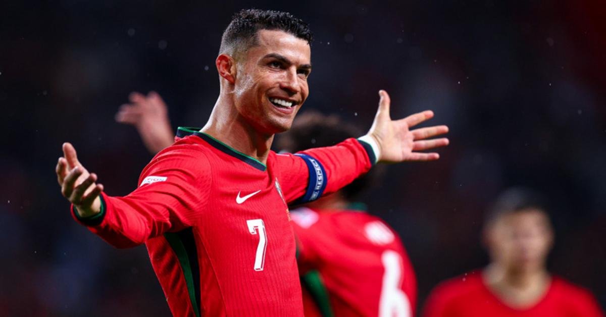 Cristiano Ronaldo a visszavonulásáról beszélt egy interjúban