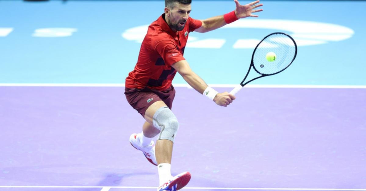 Djokovic sérülten vág neki a tenisz világbajnokságnak