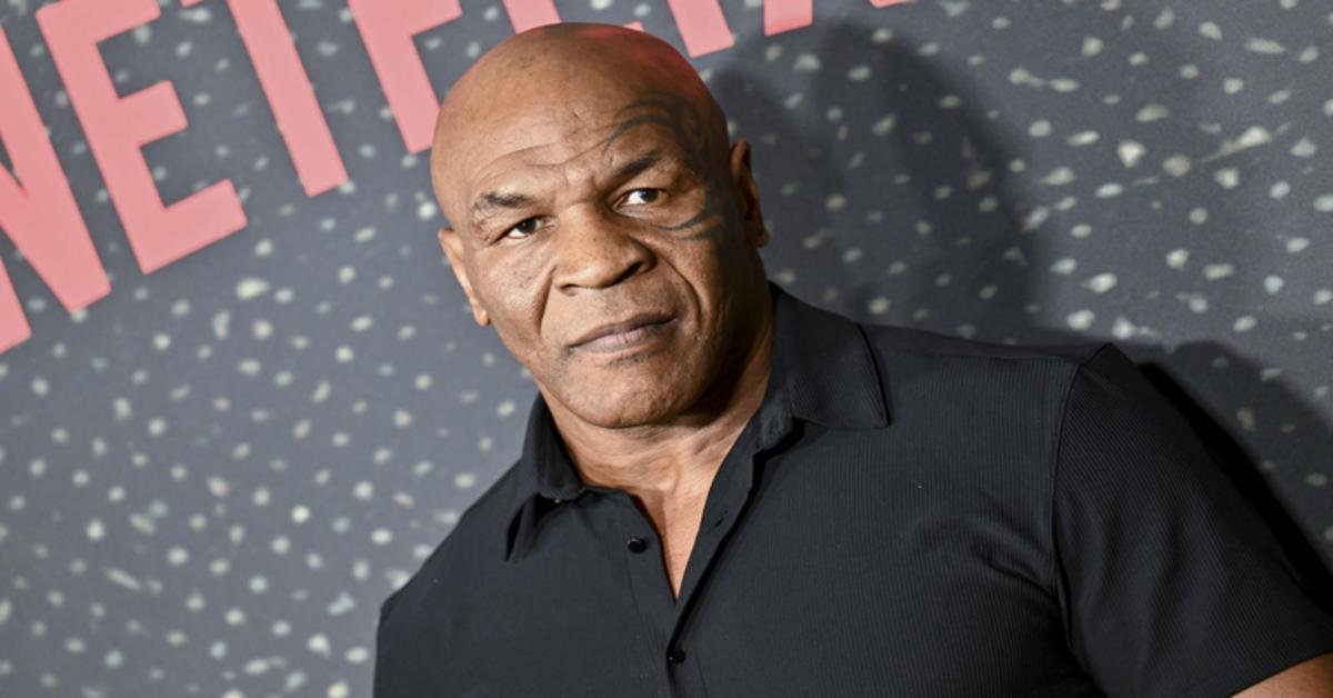 Mike Tyson és Jake Paul csúcstalálkozó a ringben