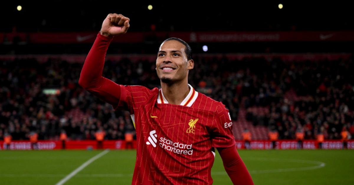 Salah és Van Dijk vezette győzelem a Liverpool számára