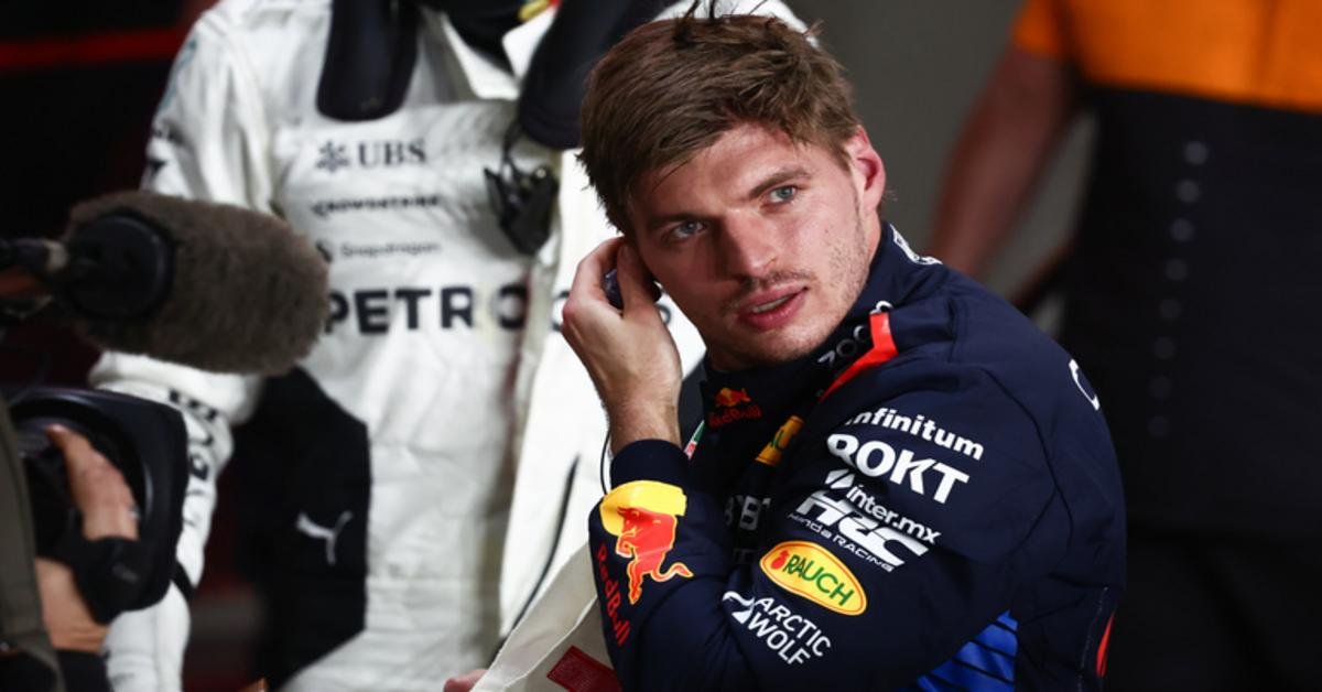 Verstappen rajtbüntetése megkavarta a katari nagydíjat