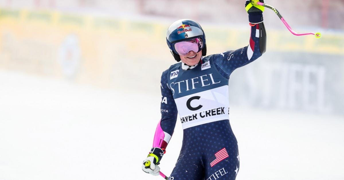 Lindsey Vonn visszatér a sankt moritzi világkupán