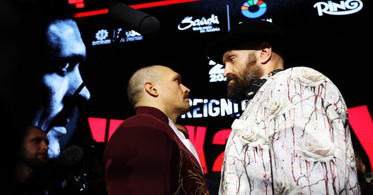 Tyson Fury és Uszik csatája a végső összecsapásért