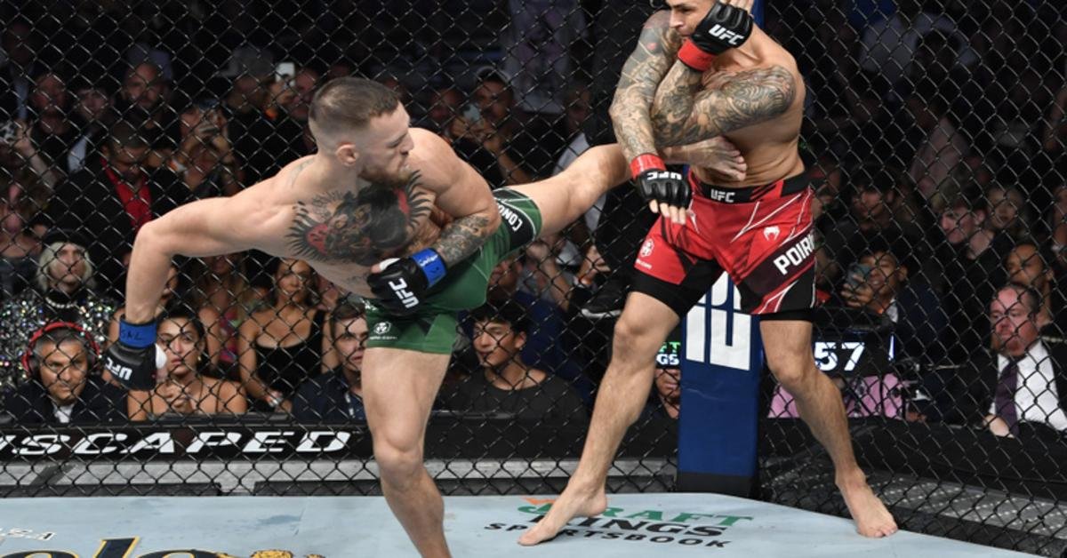 Conor McGregor újabb botrányba keveredett a UFC világában