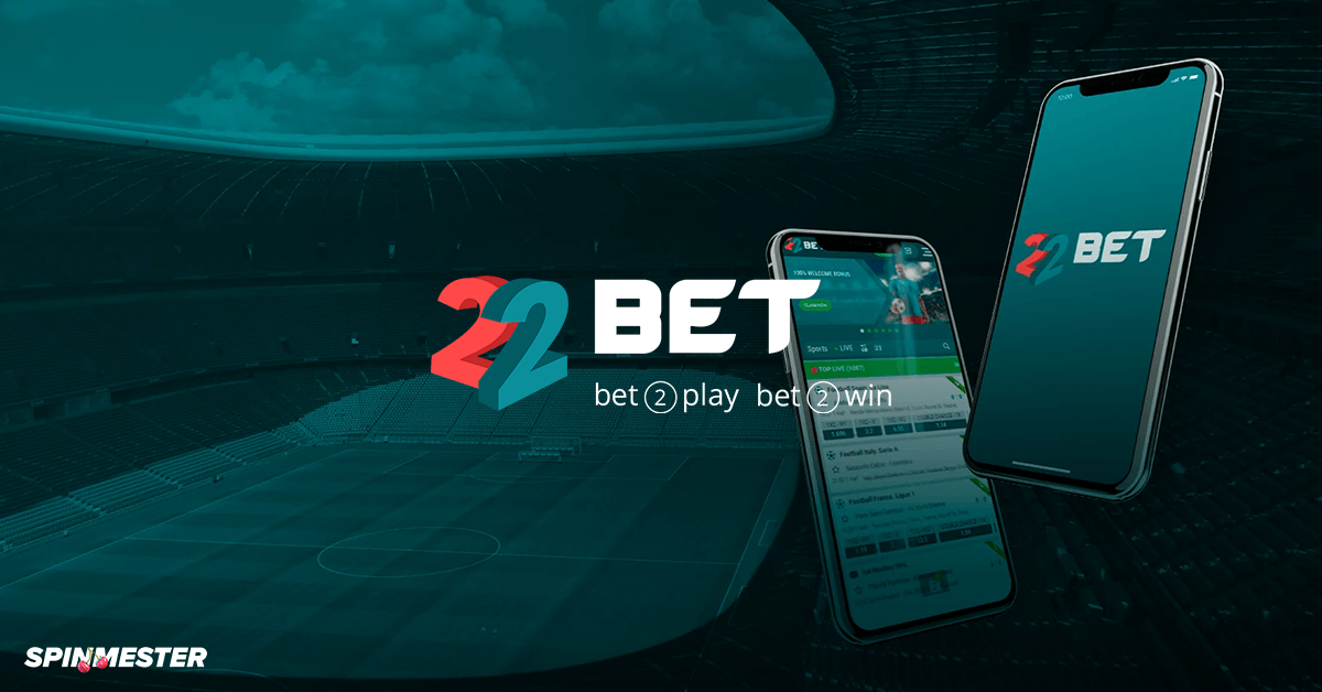 22bet - átfogo bemutató és vélemények