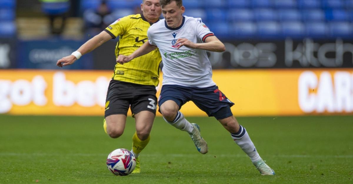 Schön Szabolcs a Bolton Wanderers csapatához igazolt