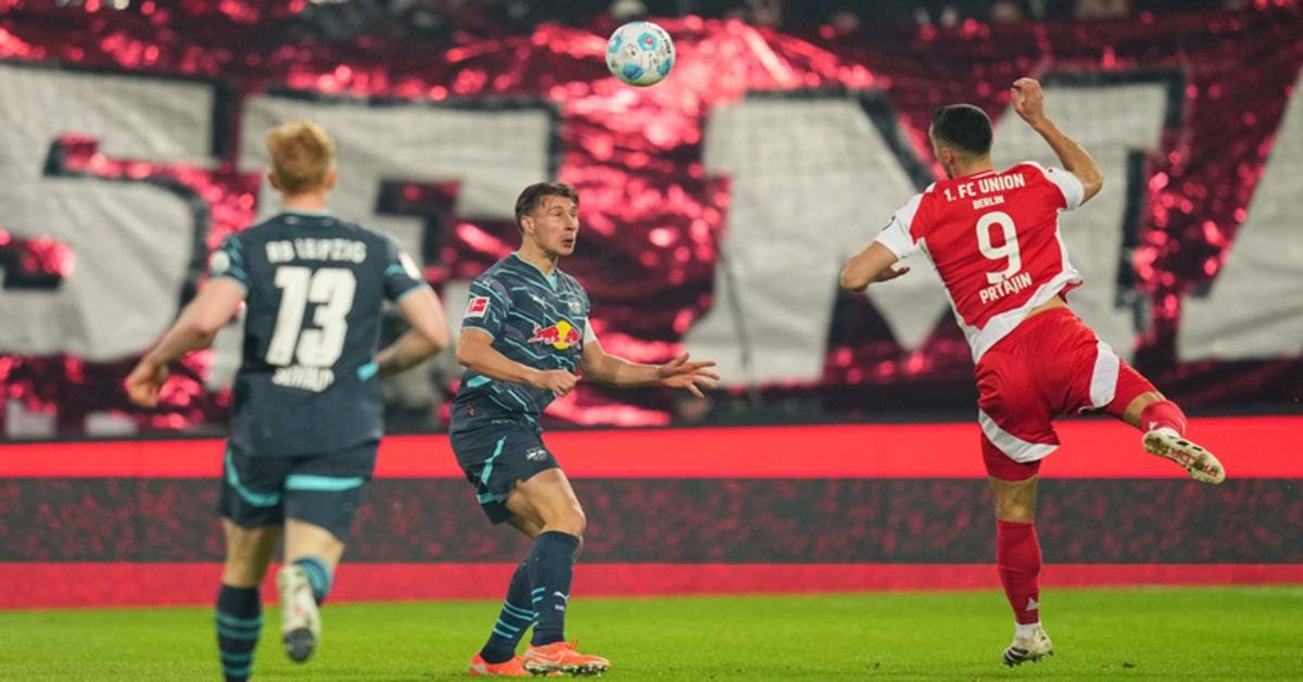 Union Berlin meglepte az RB Leipziget a Bundesliga rangadóján