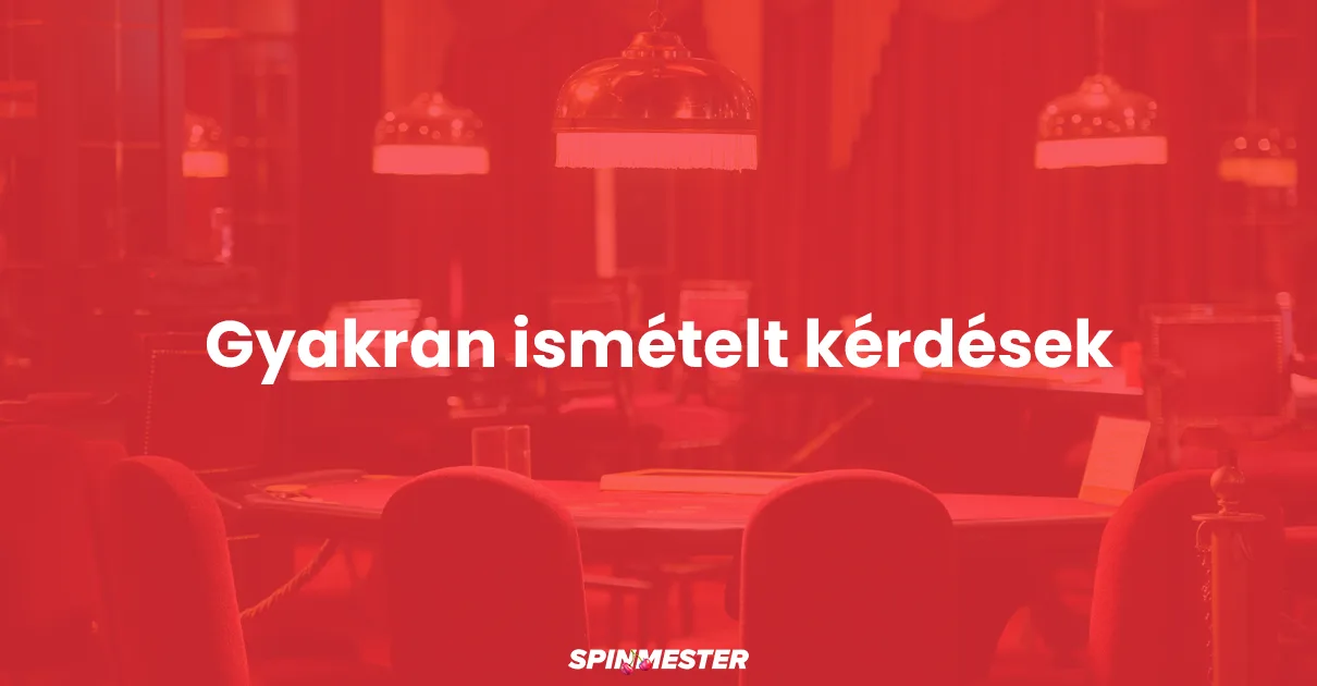 Gyakran ismételt kérdések az online kaszinókról