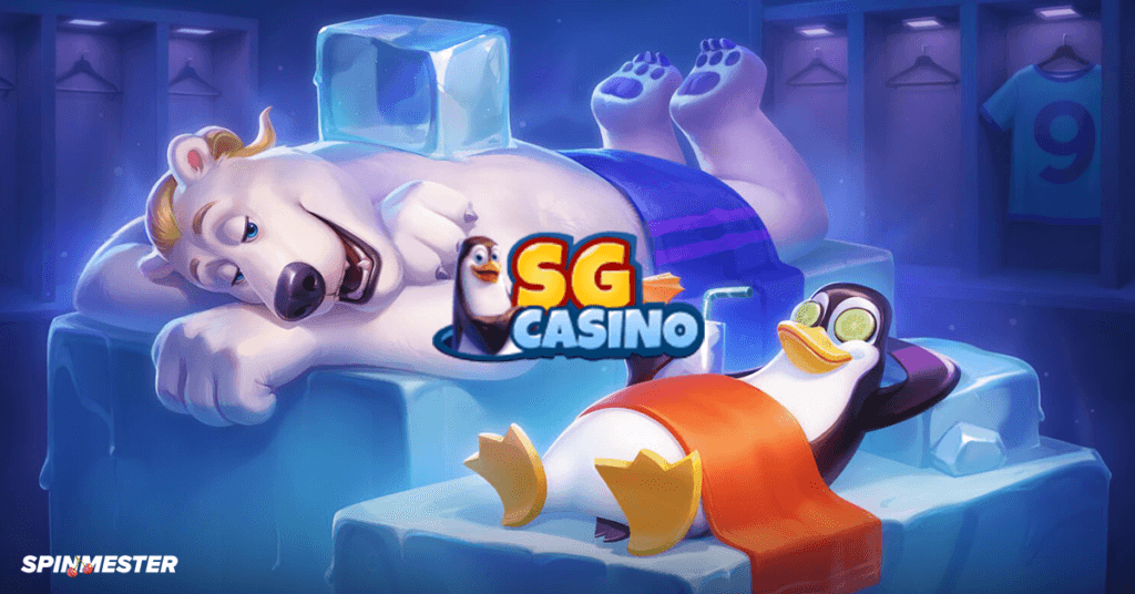 SGCasino értékelés