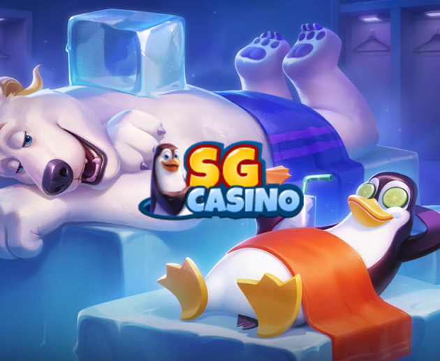 SGCasino értékelés