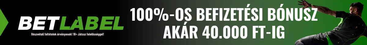 betlabel kaszinó banner