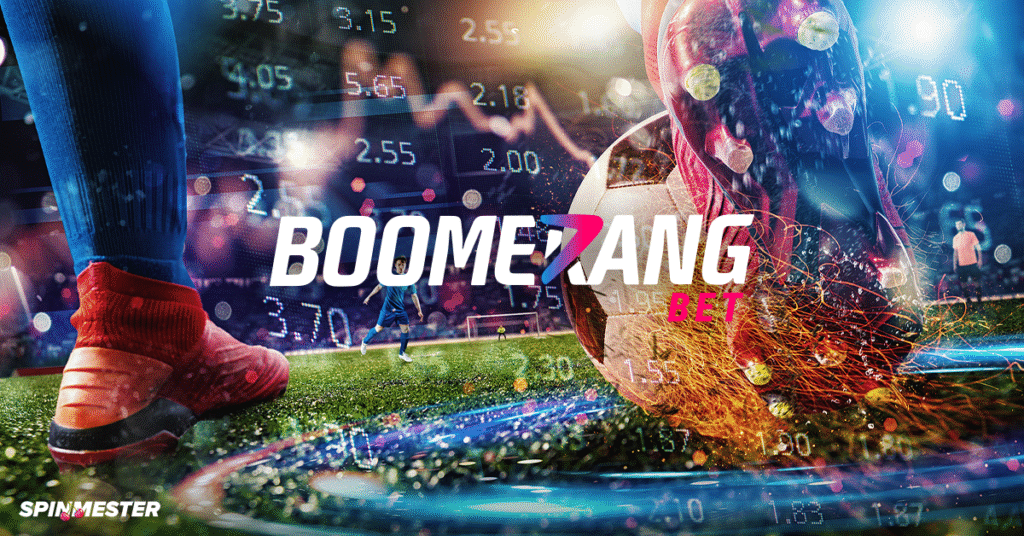 boomerangbet kaszinó értékelés és vélemények