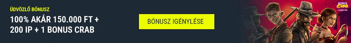 Rabona online kaszinó banner