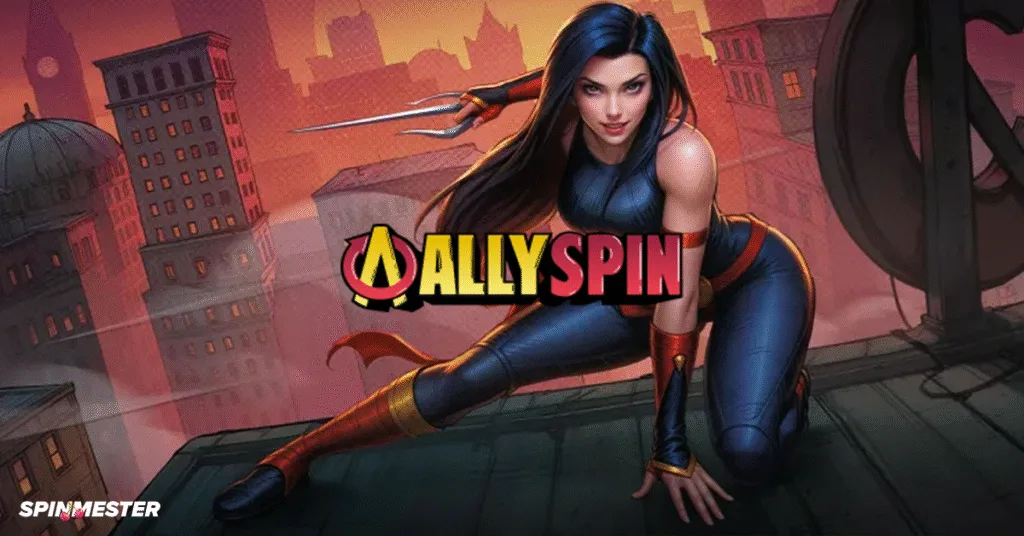 allyspin kaszinó bemutató
