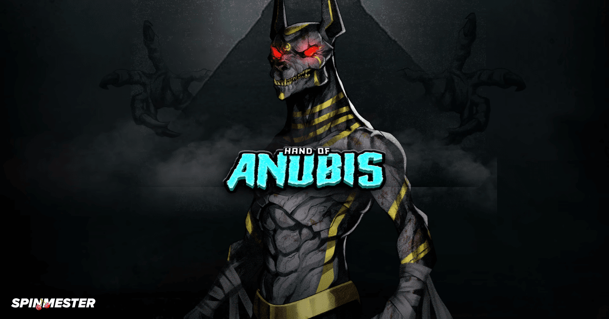 Hand of Anubis slot bemutató
