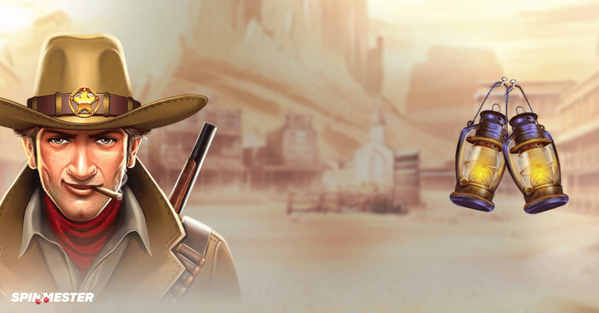 wild west gold slot bemutató