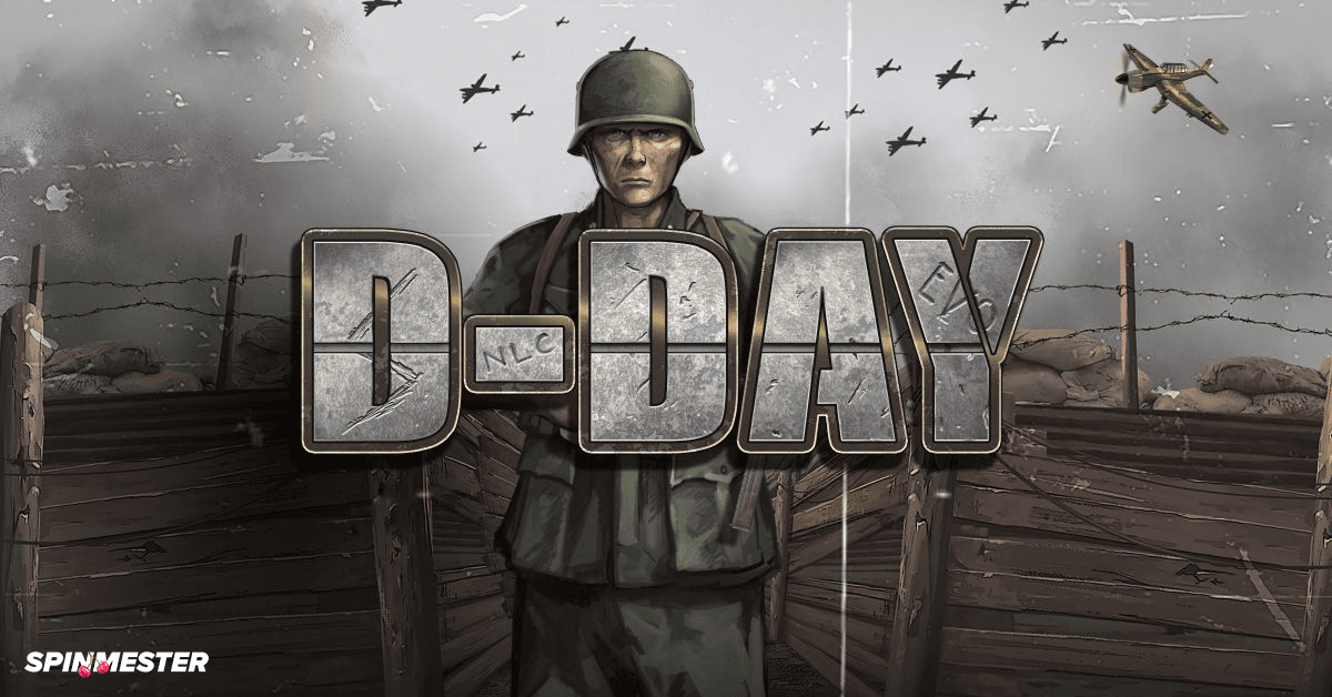 D-day slot bemutató