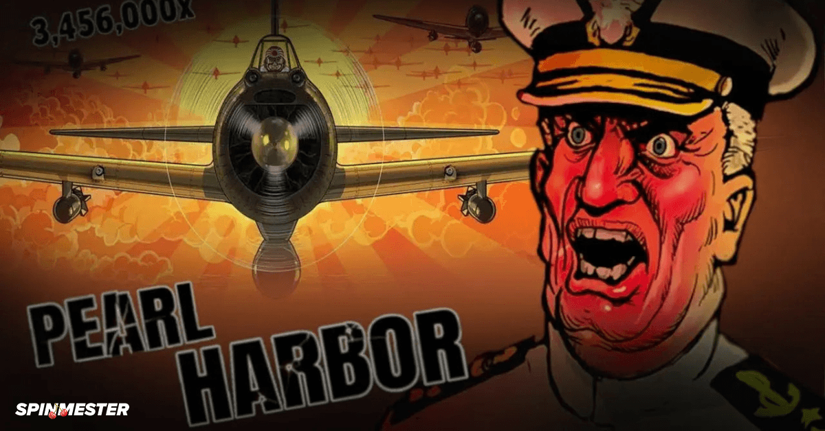 pearl harbor slot bemutató