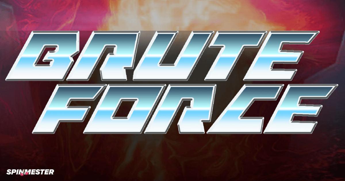 brute force slot bemutató