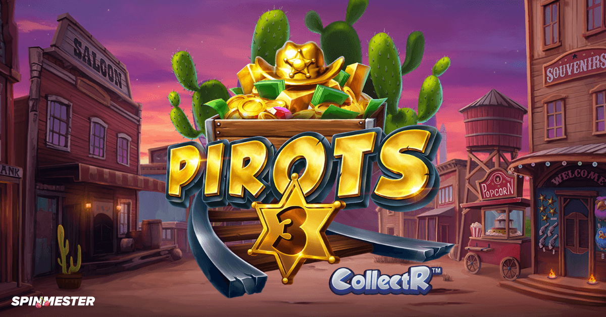 pirots 3 slot bemutató