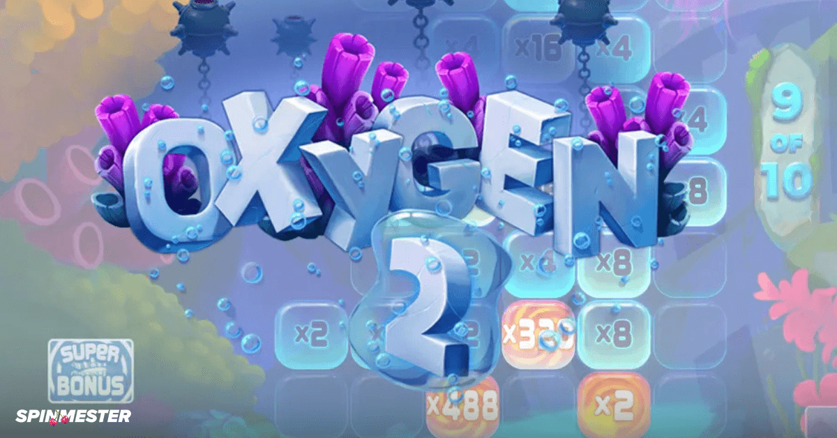 oxygen 2 slot bemutató
