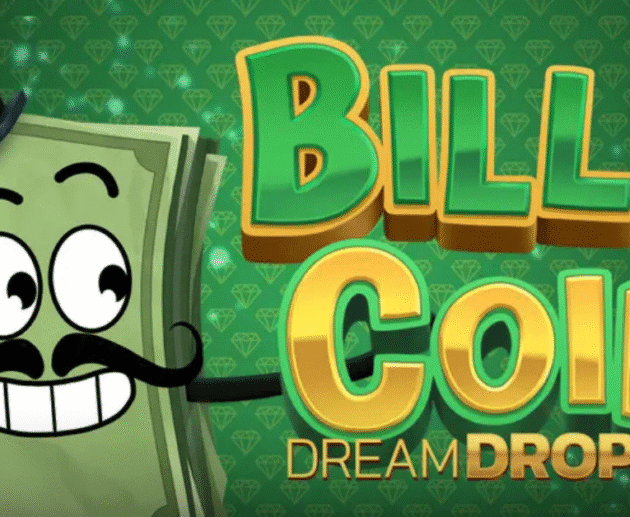 bill and coin slot bemutató
