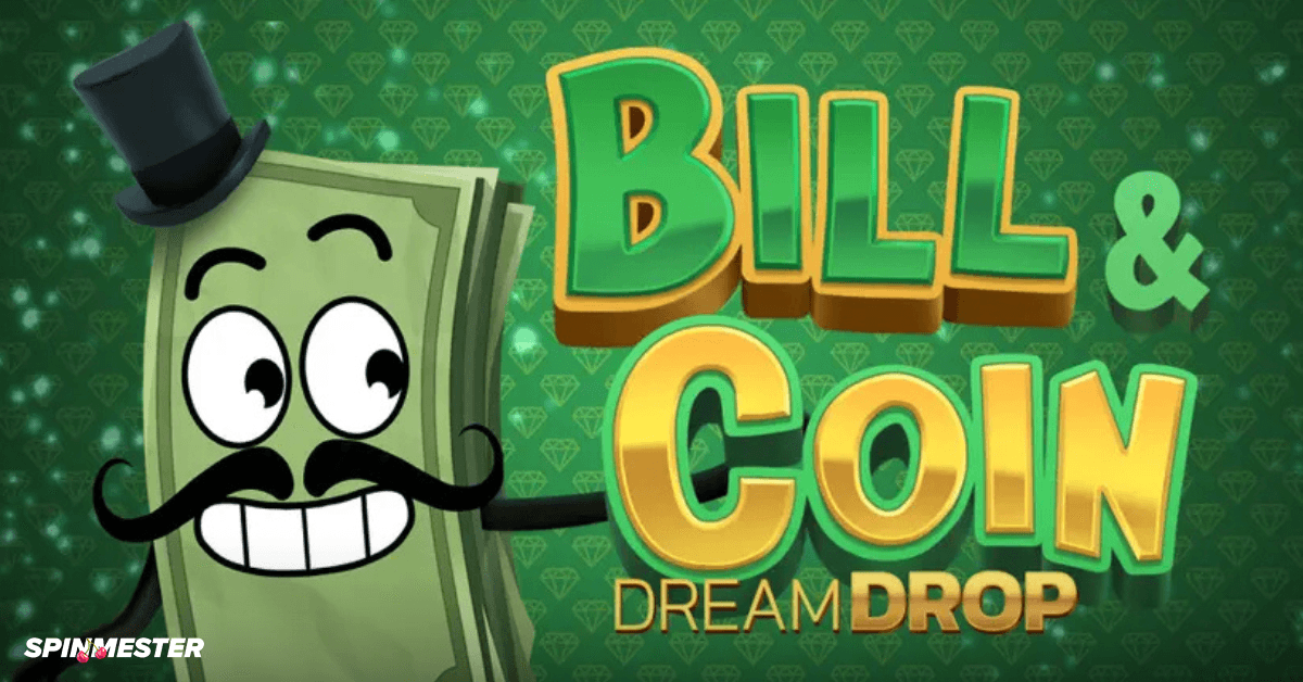 bill and coin slot bemutató