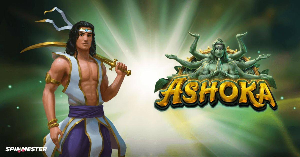 Ashoka slot bemutató
