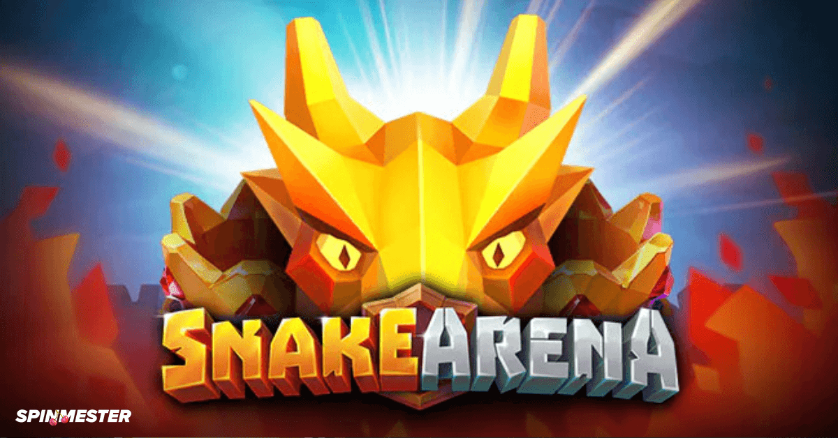 snake arena slot bemutató