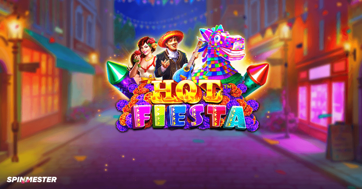 hot fiesta slot bemutató