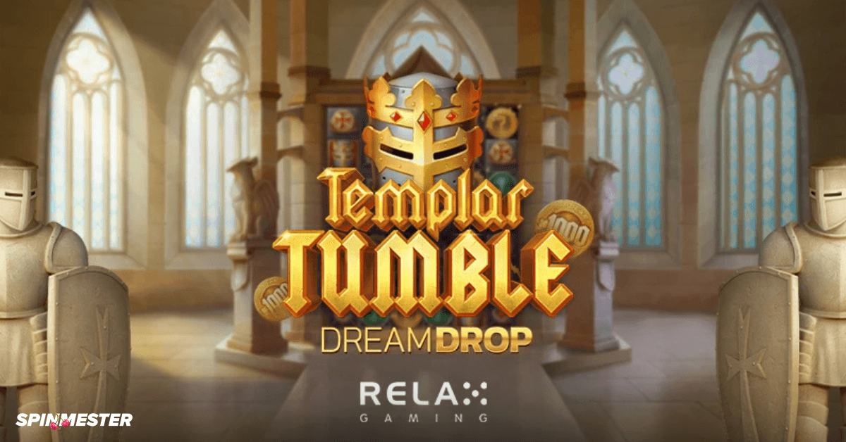 templar tumble slot bemutató