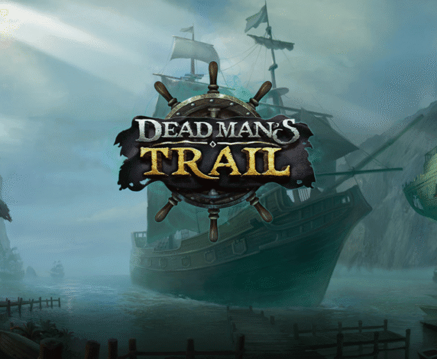 dead man's trail slot bemutató