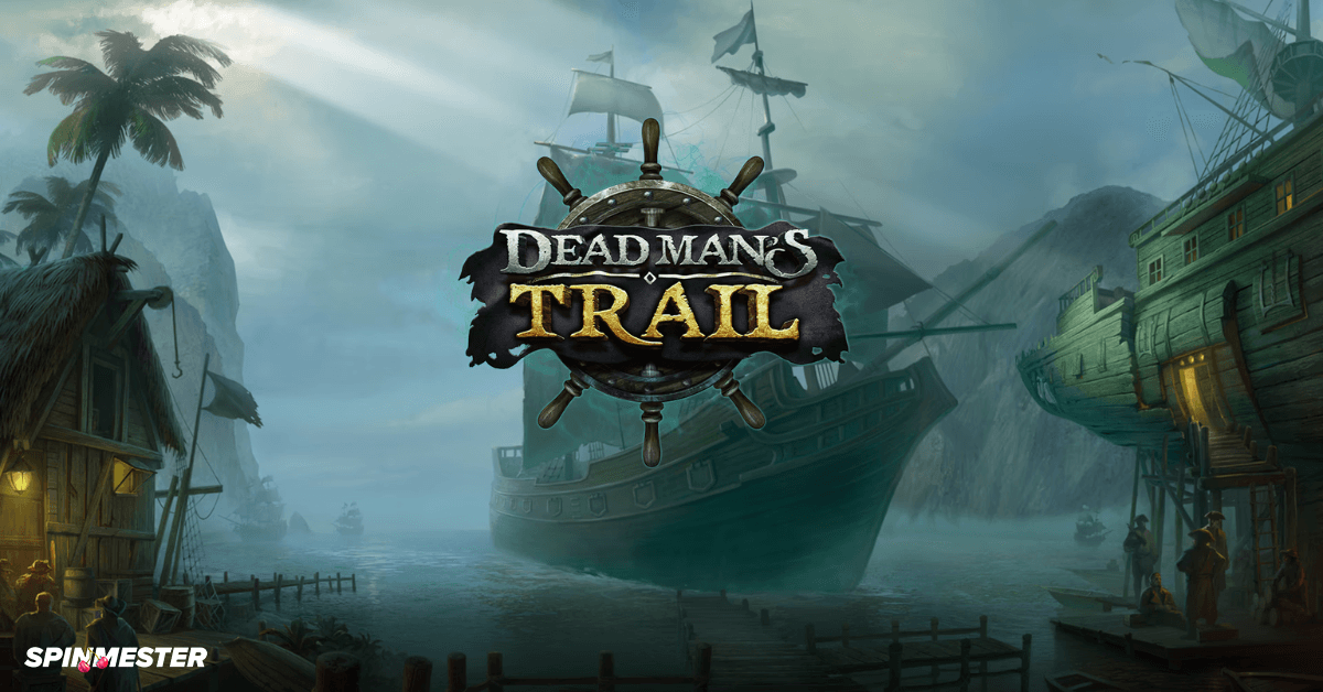 dead man's trail slot bemutató