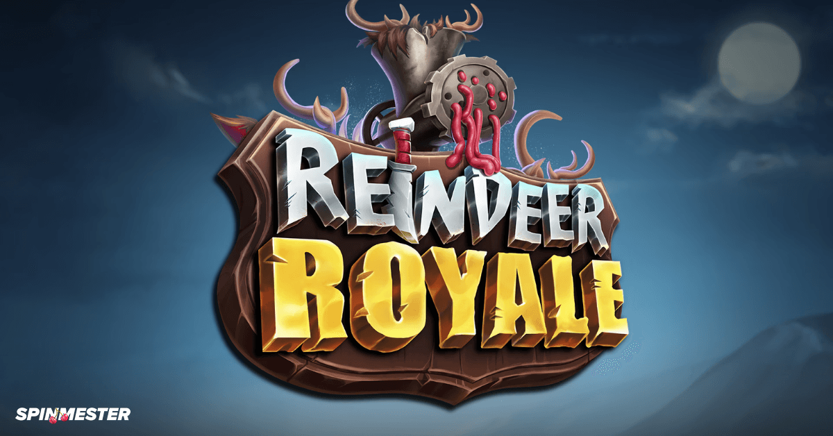 Reindeer royale slot bemutató