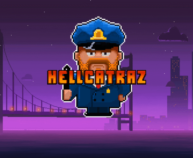 hellcatraz slot bemutató