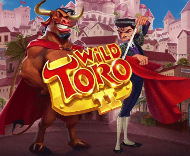 wild toro 2 slot bemutató