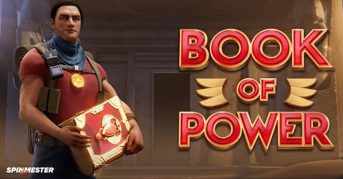 book of power slot bemutató