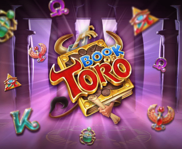 book of toro slot bemutató