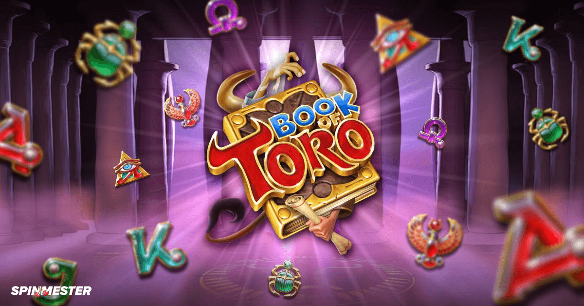 book of toro slot bemutató