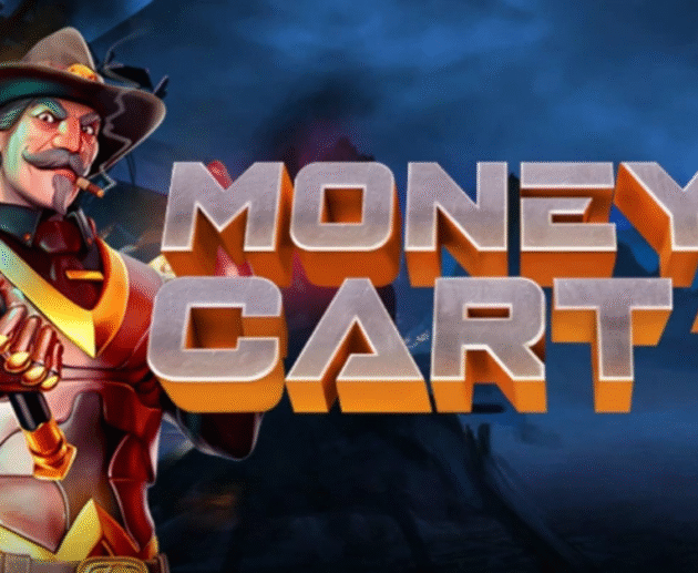 money cart 4 slot bemutató